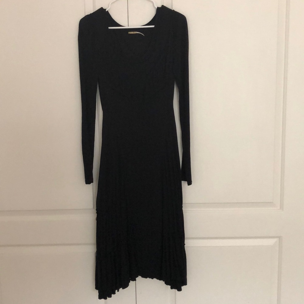 Max studio Black Dress